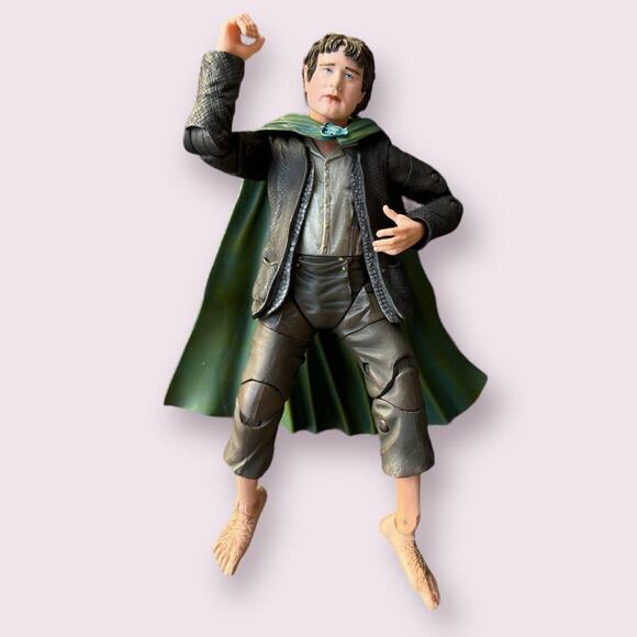 Hobbit Figurine Doll Lord of The Rings - Picture 4 of 4